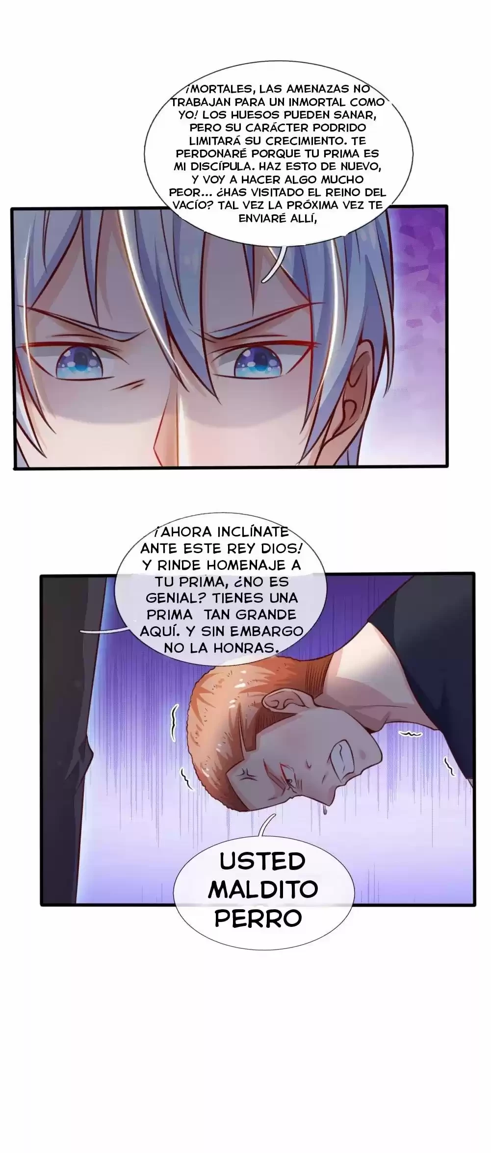 Soy el gran inmortal > Capitulo 48 > Page 141