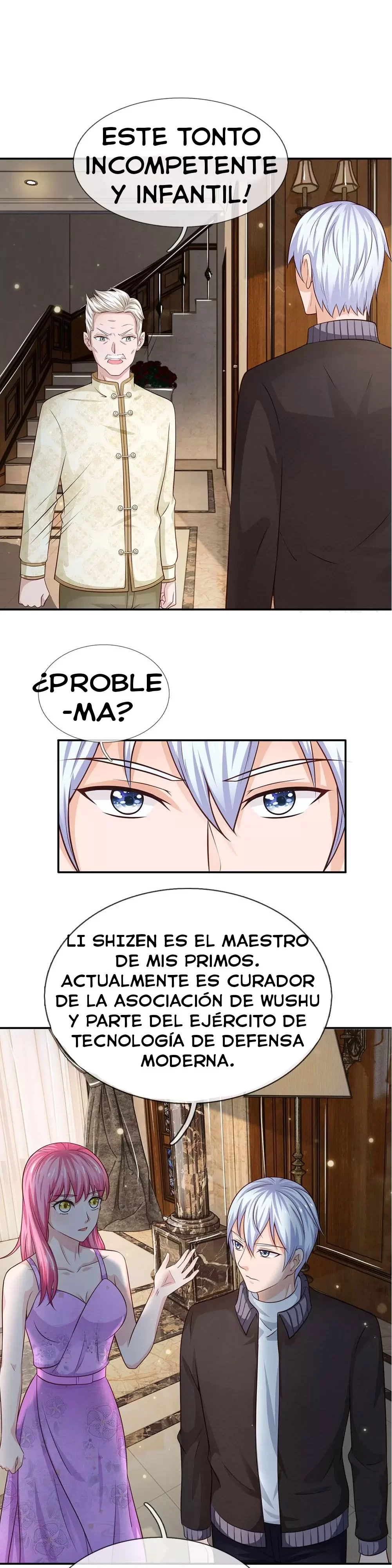 Soy el gran inmortal > Capitulo 49 > Page 51