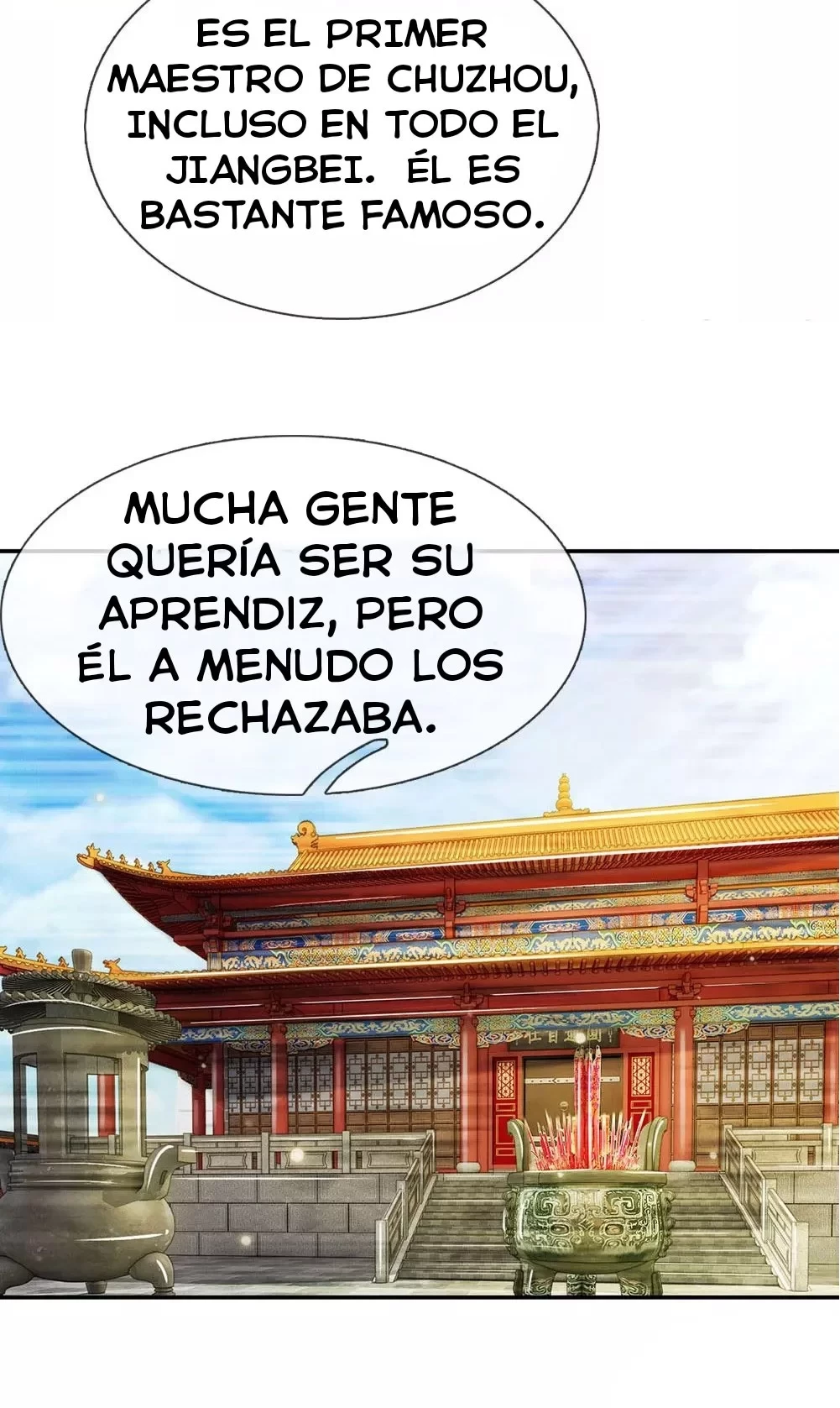 Soy el gran inmortal > Capitulo 49 > Page 61