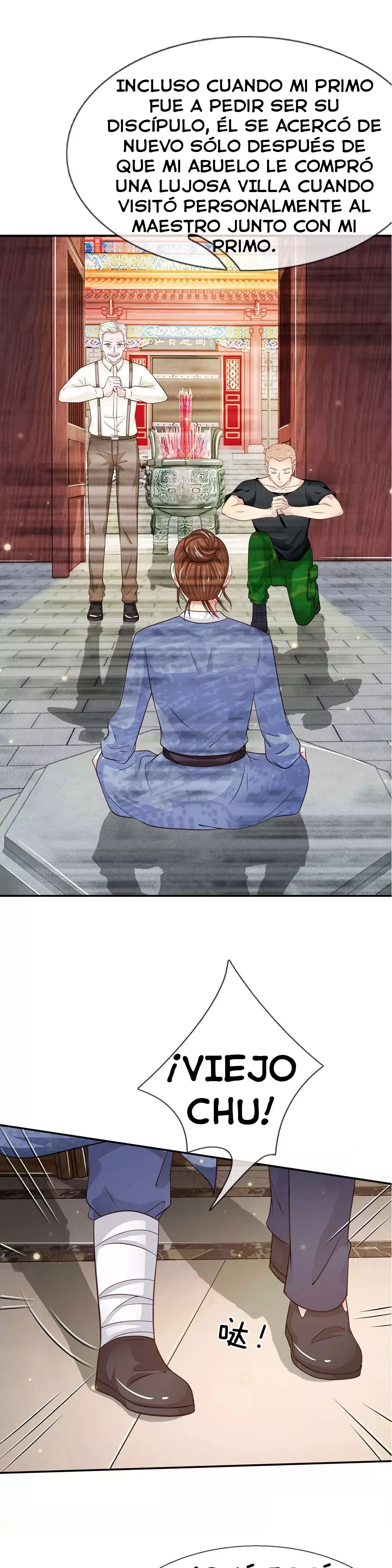 Soy el gran inmortal > Capitulo 49 > Page 71