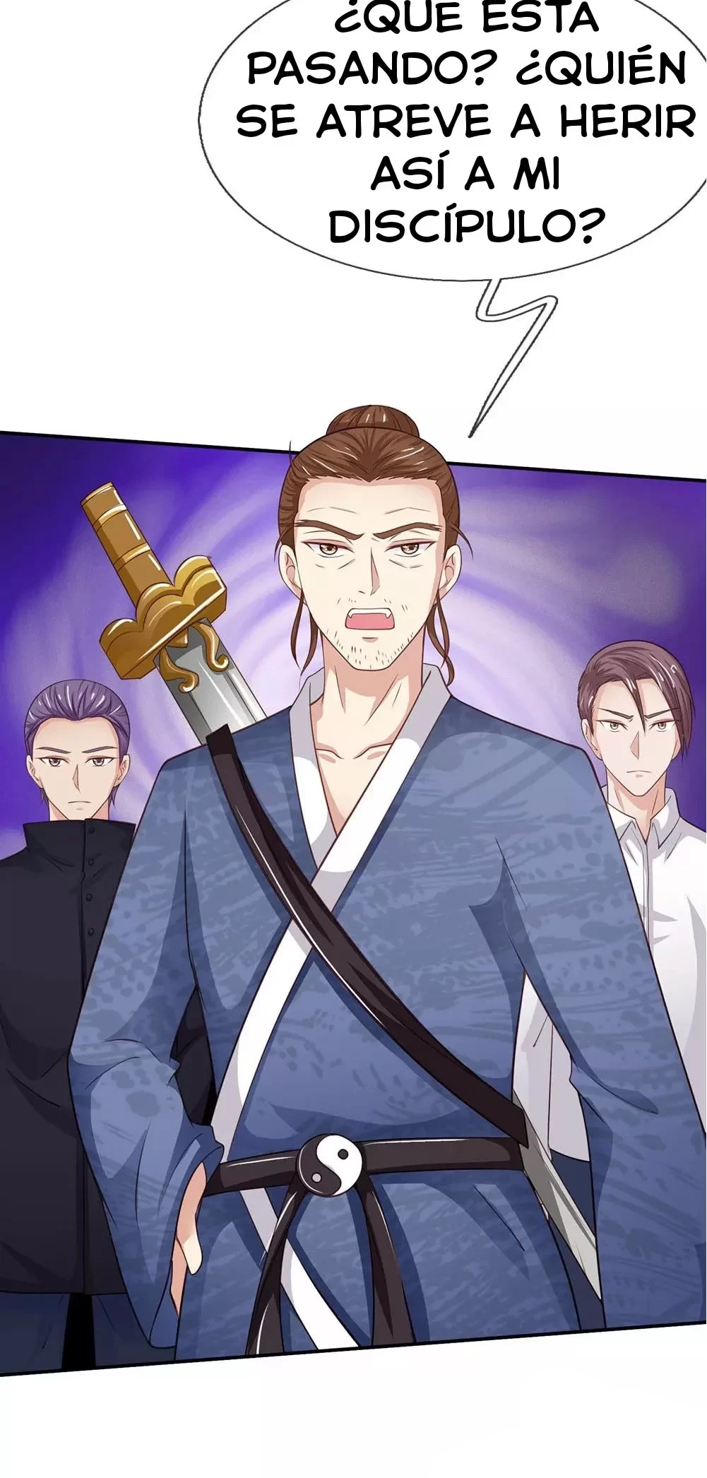 Soy el gran inmortal > Capitulo 49 > Page 81