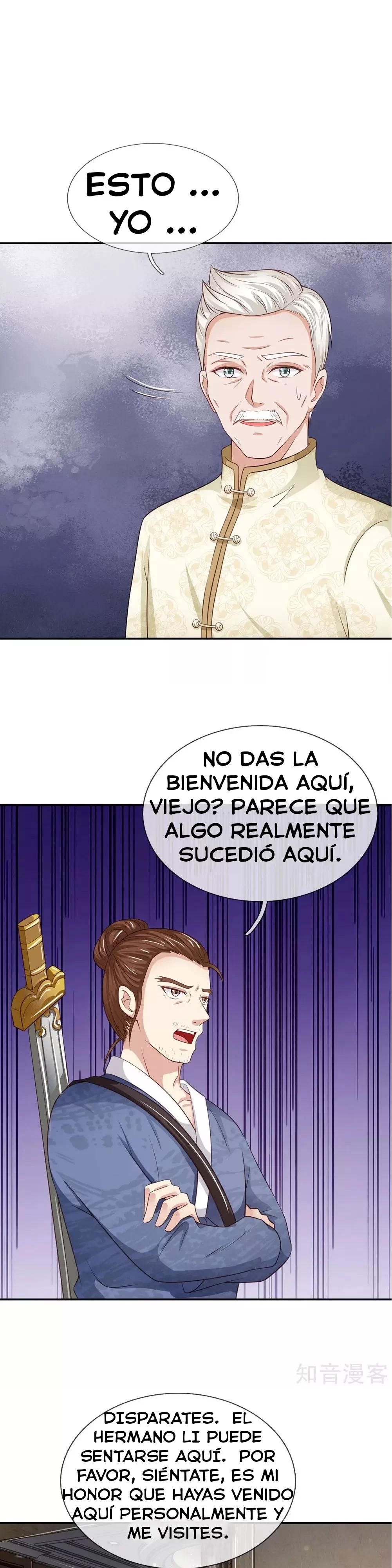 Soy el gran inmortal > Capitulo 49 > Page 91