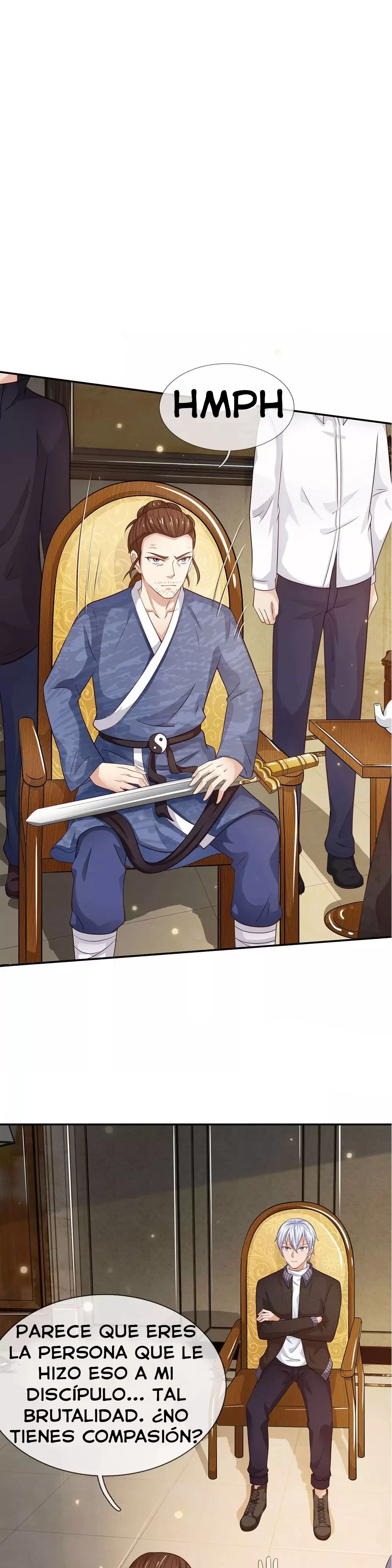 Soy el gran inmortal > Capitulo 49 > Page 111