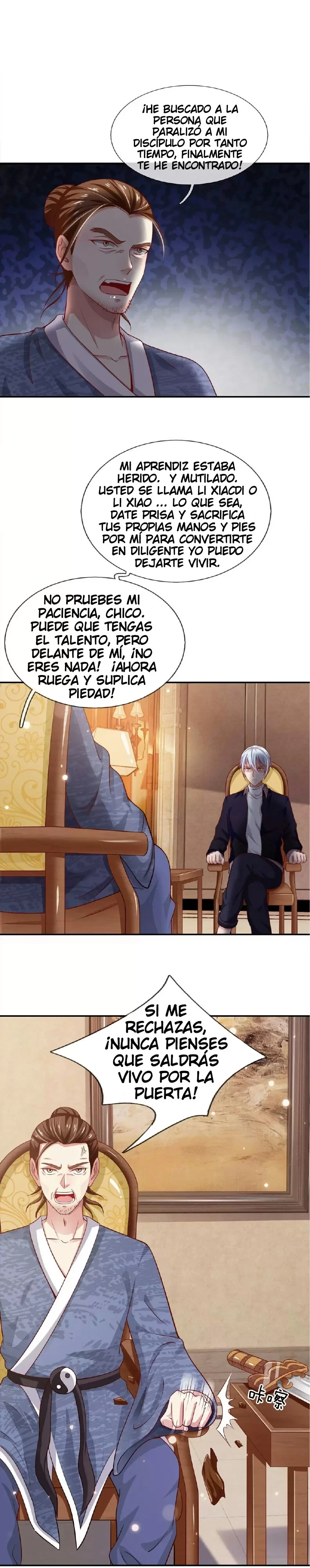 Soy el gran inmortal > Capitulo 50 > Page 11