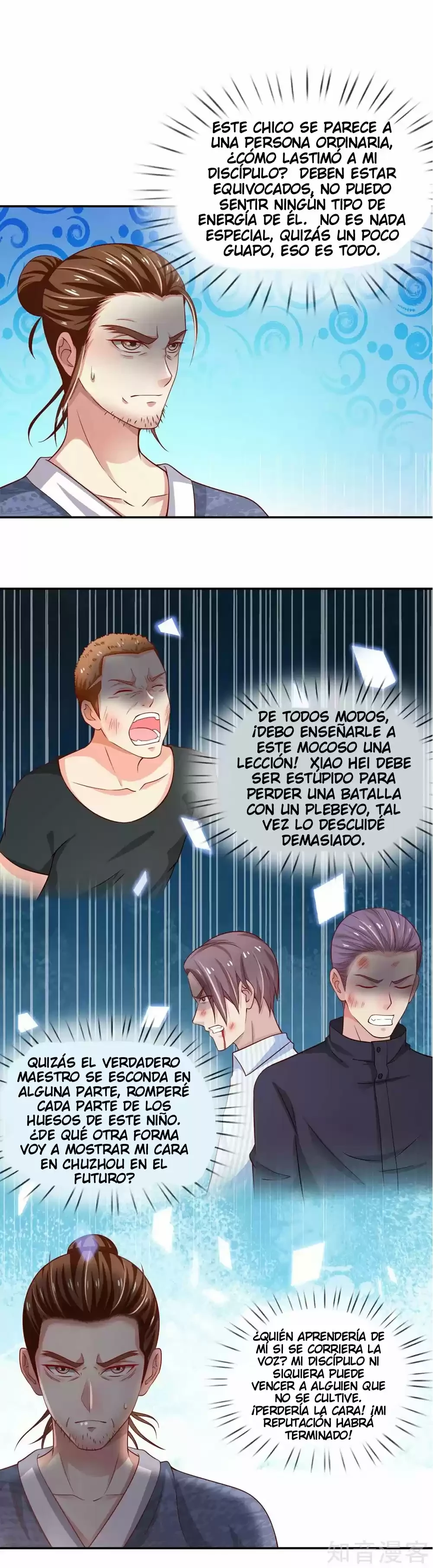 Soy el gran inmortal > Capitulo 50 > Page 31