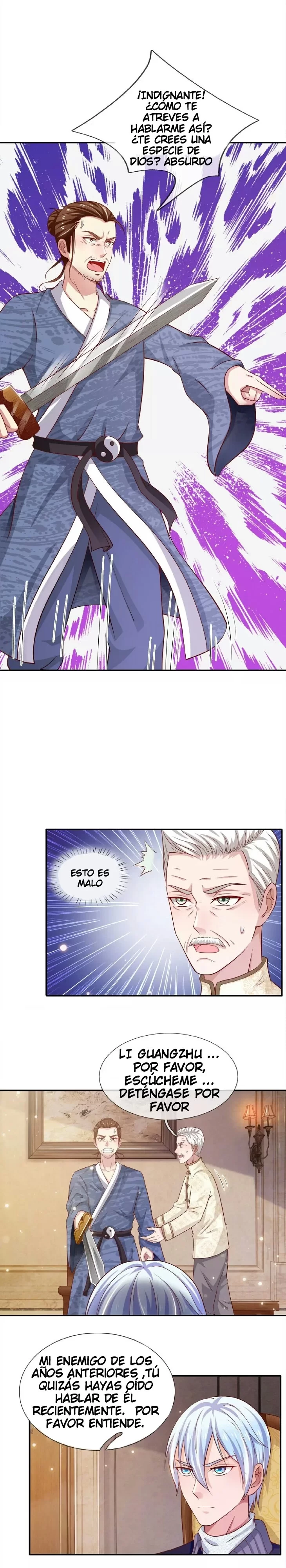 Soy el gran inmortal > Capitulo 50 > Page 51