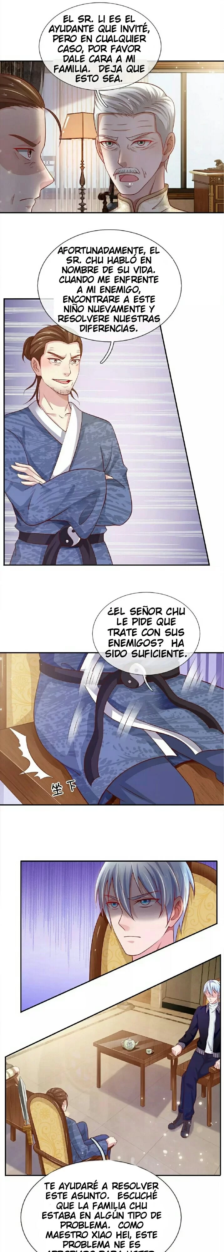 Soy el gran inmortal > Capitulo 50 > Page 71