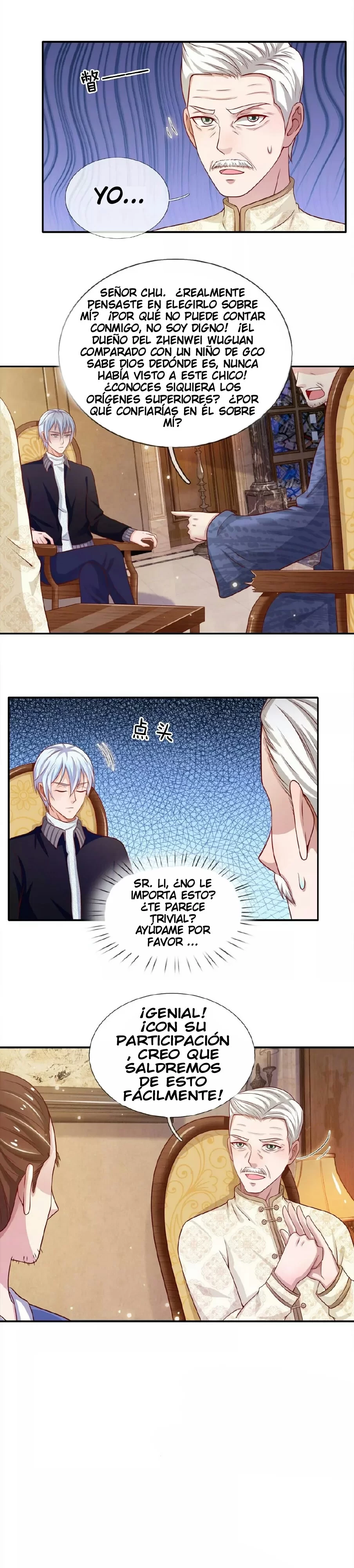 Soy el gran inmortal > Capitulo 50 > Page 91