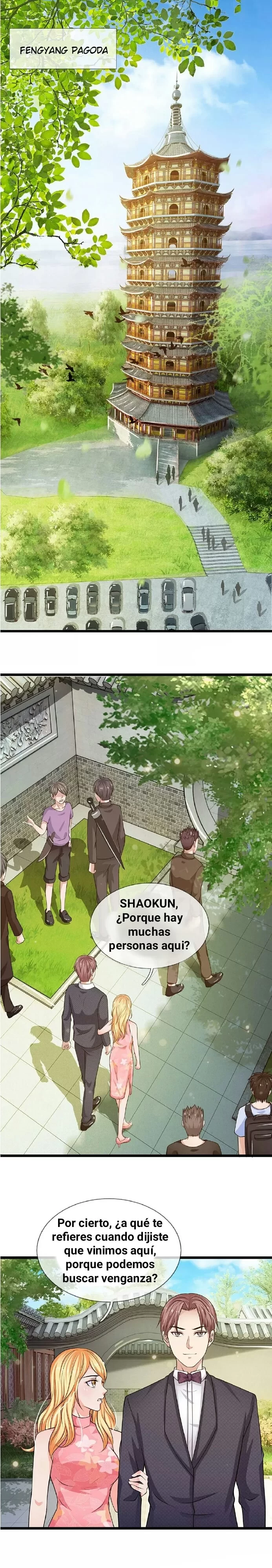 Soy el gran inmortal > Capitulo 51 > Page 11