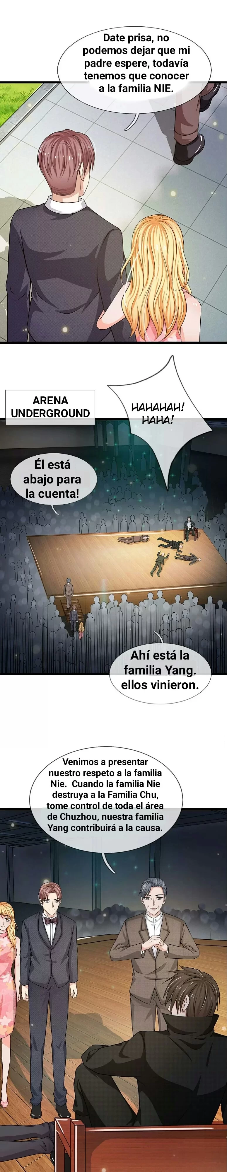 Soy el gran inmortal > Capitulo 51 > Page 41