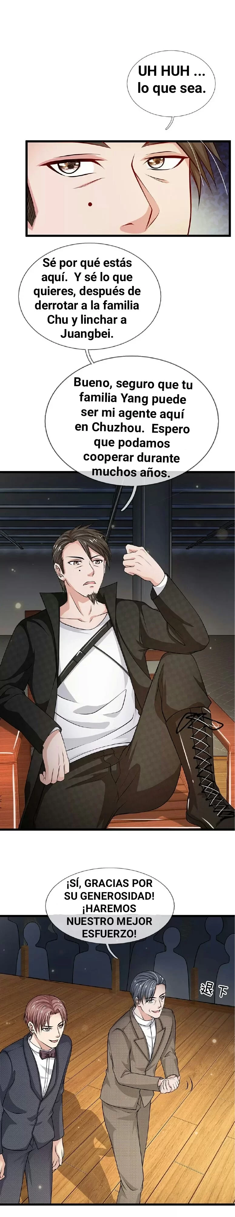 Soy el gran inmortal > Capitulo 51 > Page 61