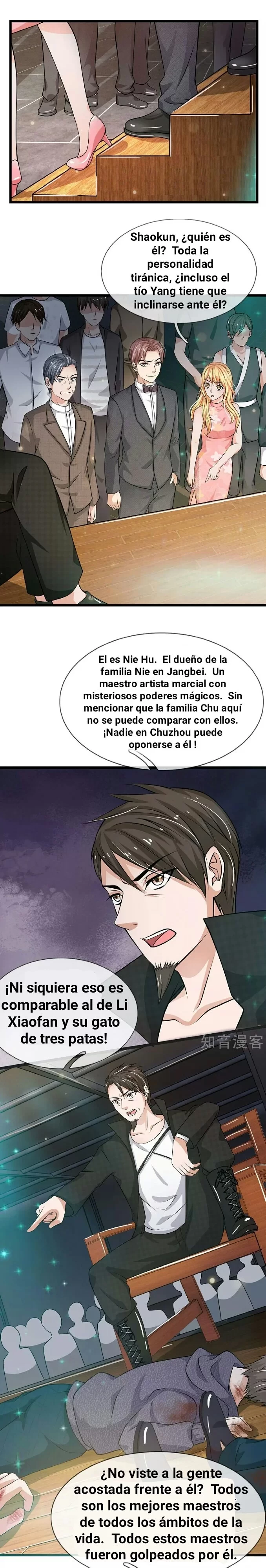 Soy el gran inmortal > Capitulo 51 > Page 81