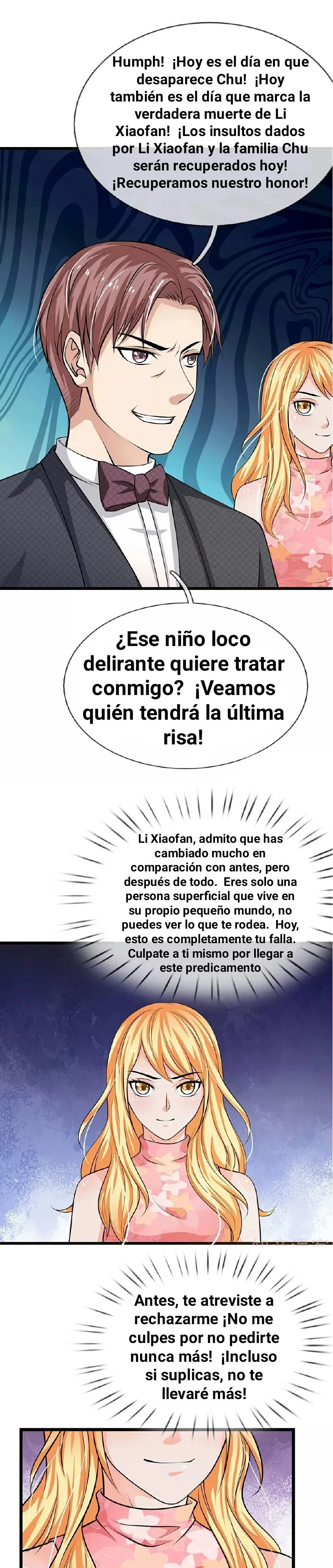 Soy el gran inmortal > Capitulo 51 > Page 101