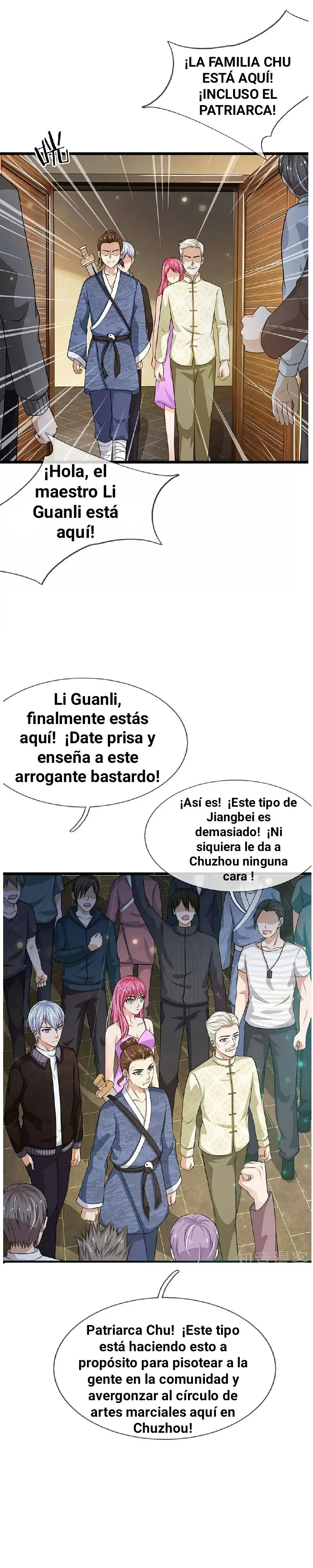Soy el gran inmortal > Capitulo 51 > Page 121