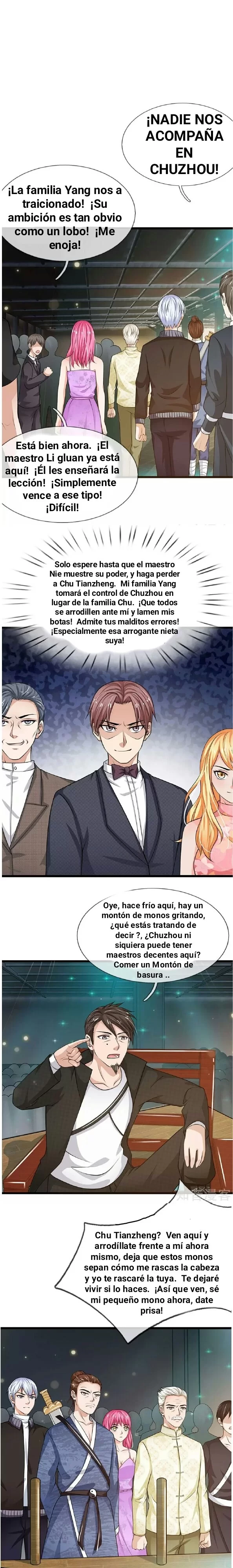 Soy el gran inmortal > Capitulo 51 > Page 141