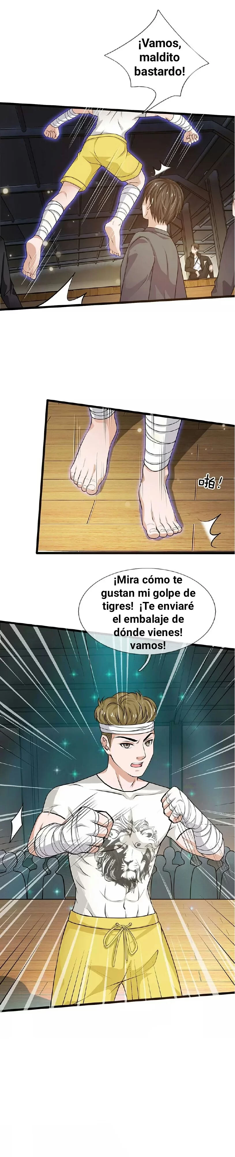 Soy el gran inmortal > Capitulo 51 > Page 161