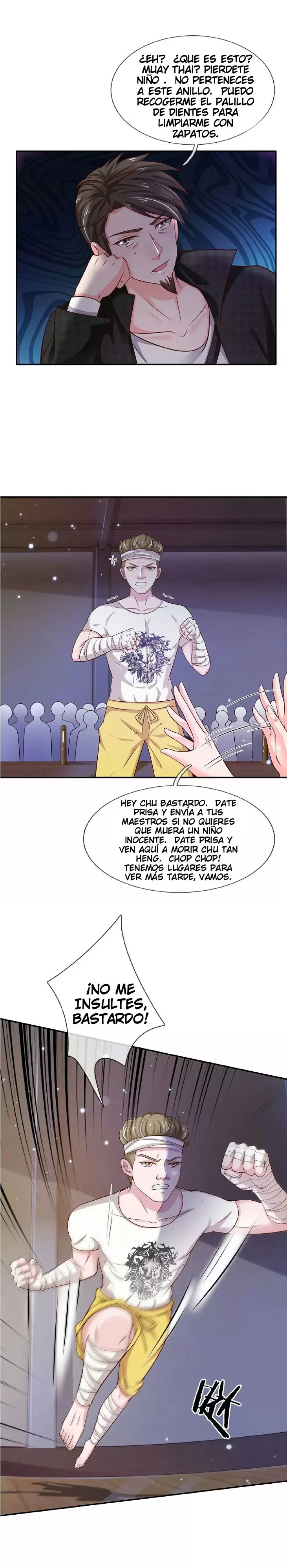 Soy el gran inmortal > Capitulo 52 > Page 11