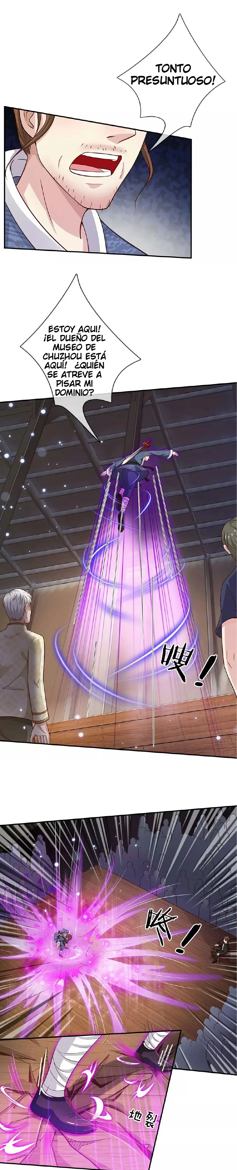 Soy el gran inmortal > Capitulo 52 > Page 71