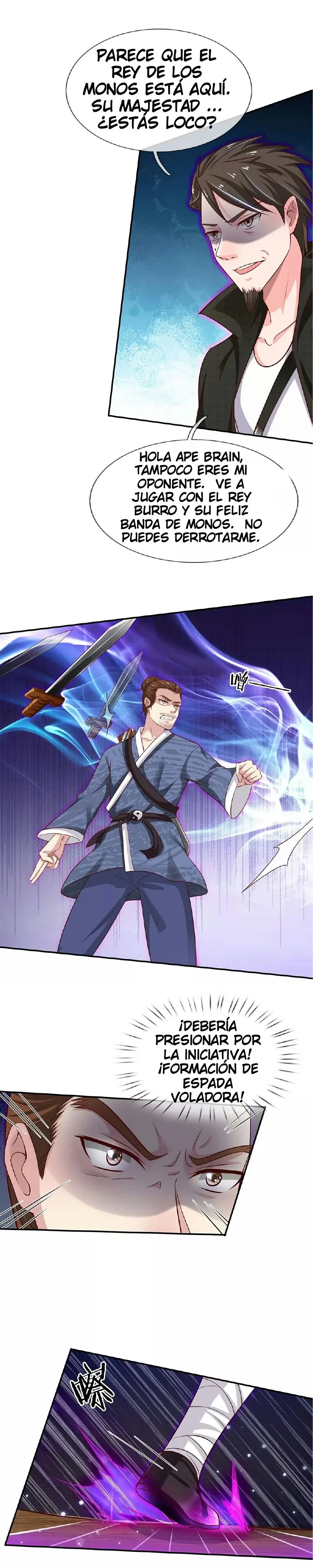 Soy el gran inmortal > Capitulo 52 > Page 91