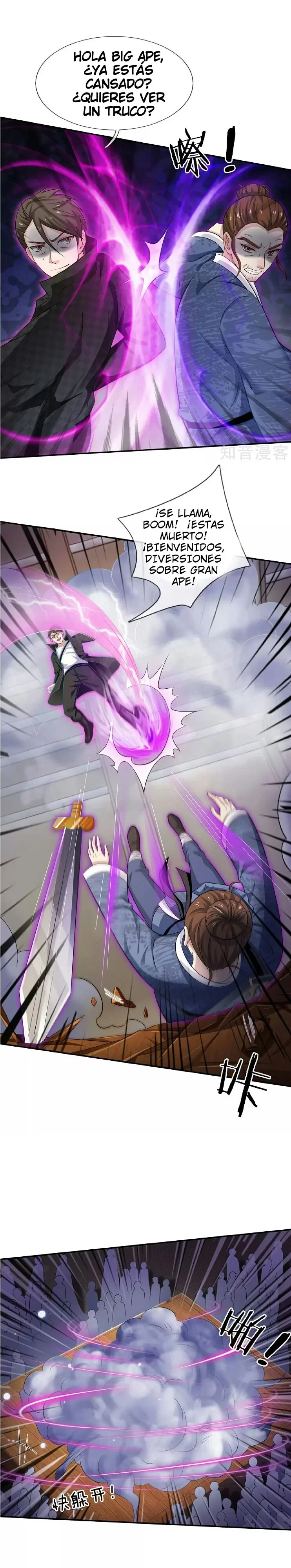 Soy el gran inmortal > Capitulo 52 > Page 131