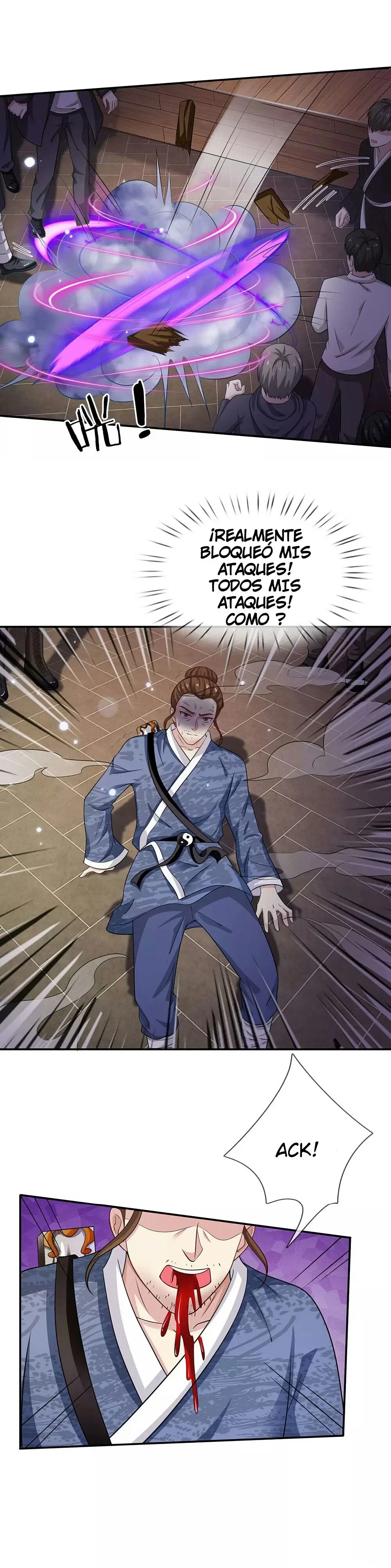 Soy el gran inmortal > Capitulo 52 > Page 151