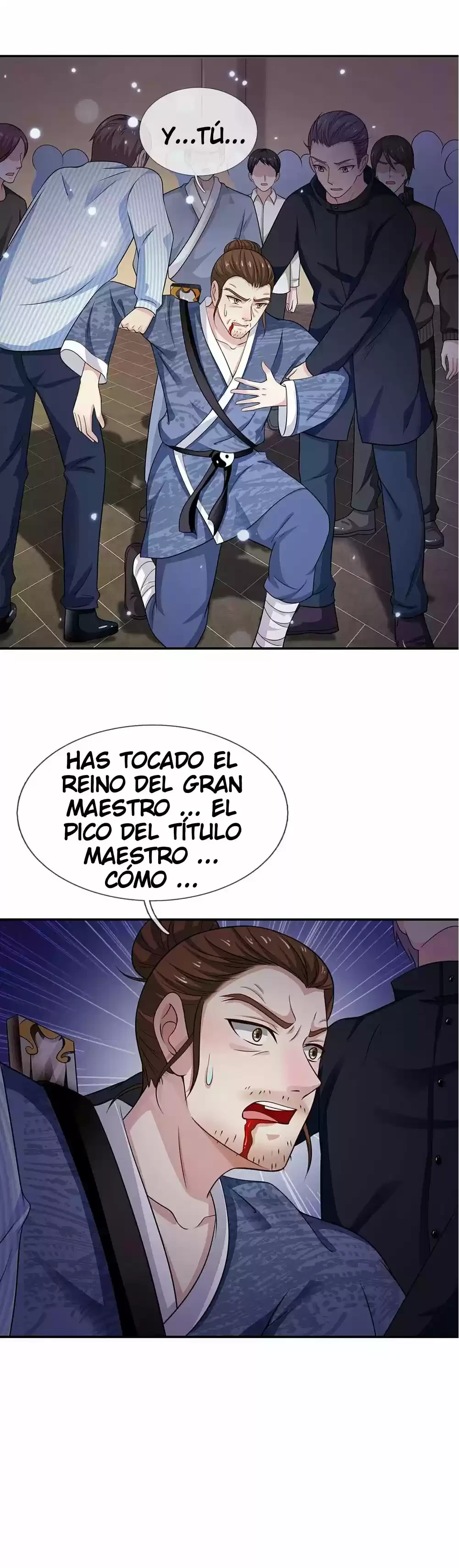 Soy el gran inmortal > Capitulo 52 > Page 171