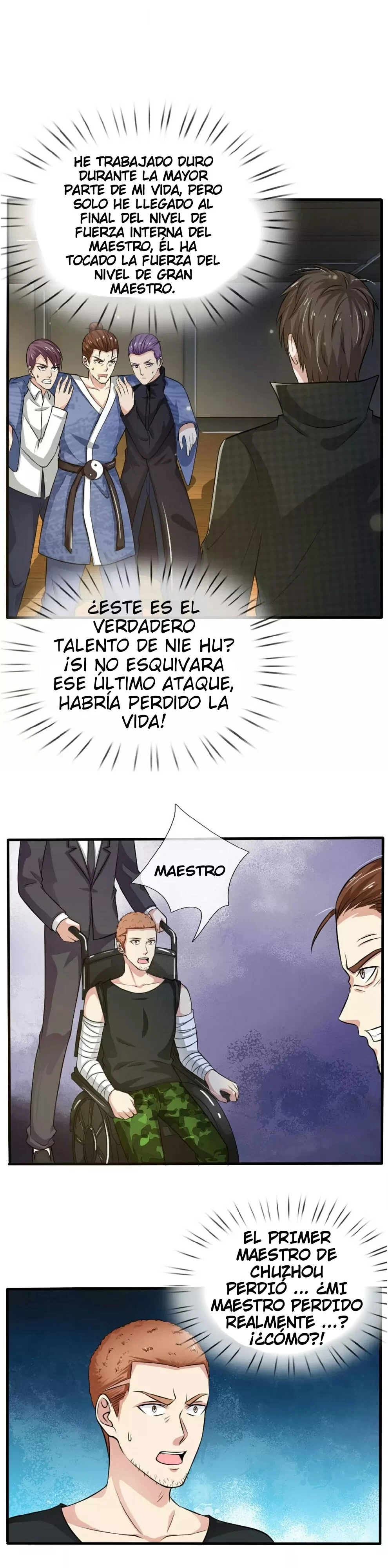Soy el gran inmortal > Capitulo 53 > Page 11