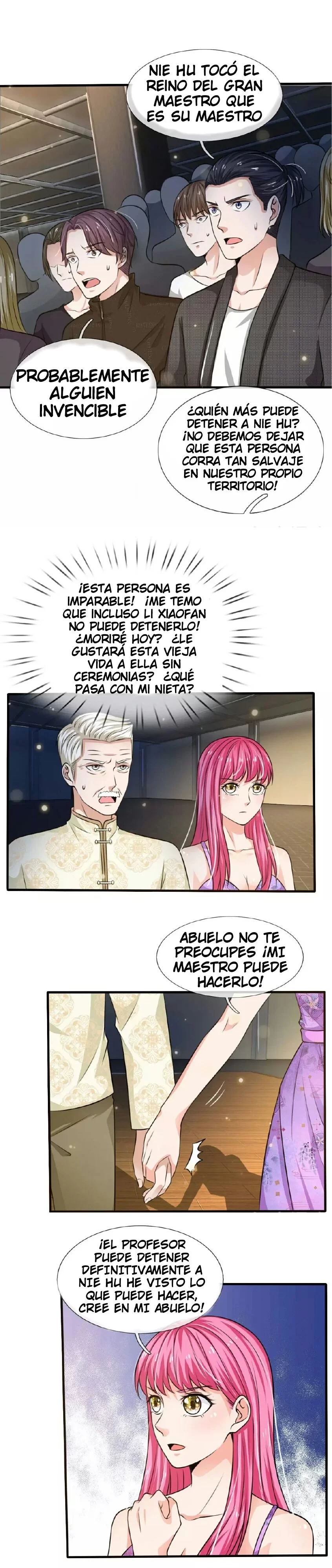 Soy el gran inmortal > Capitulo 53 > Page 31