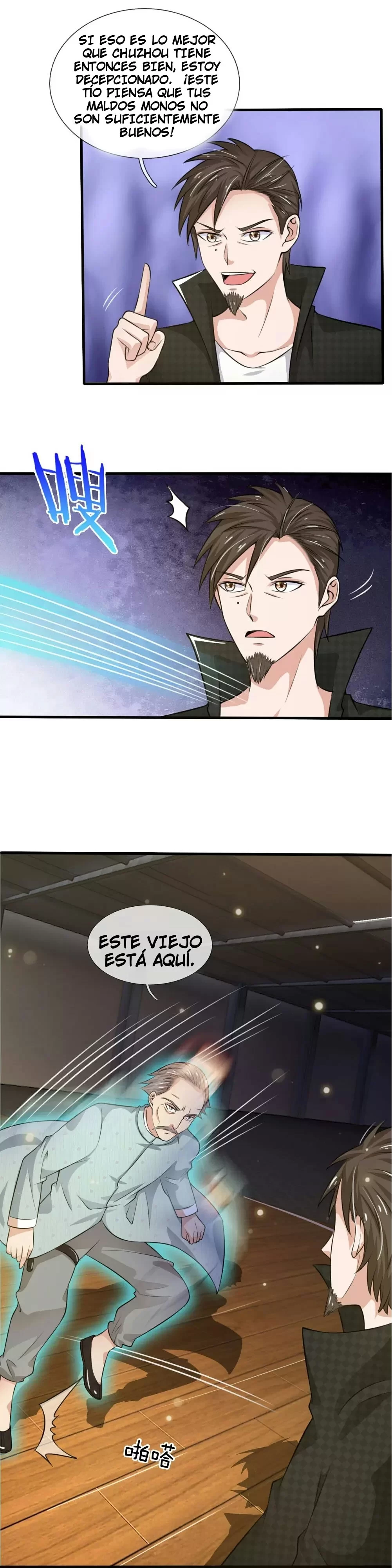 Soy el gran inmortal > Capitulo 53 > Page 71