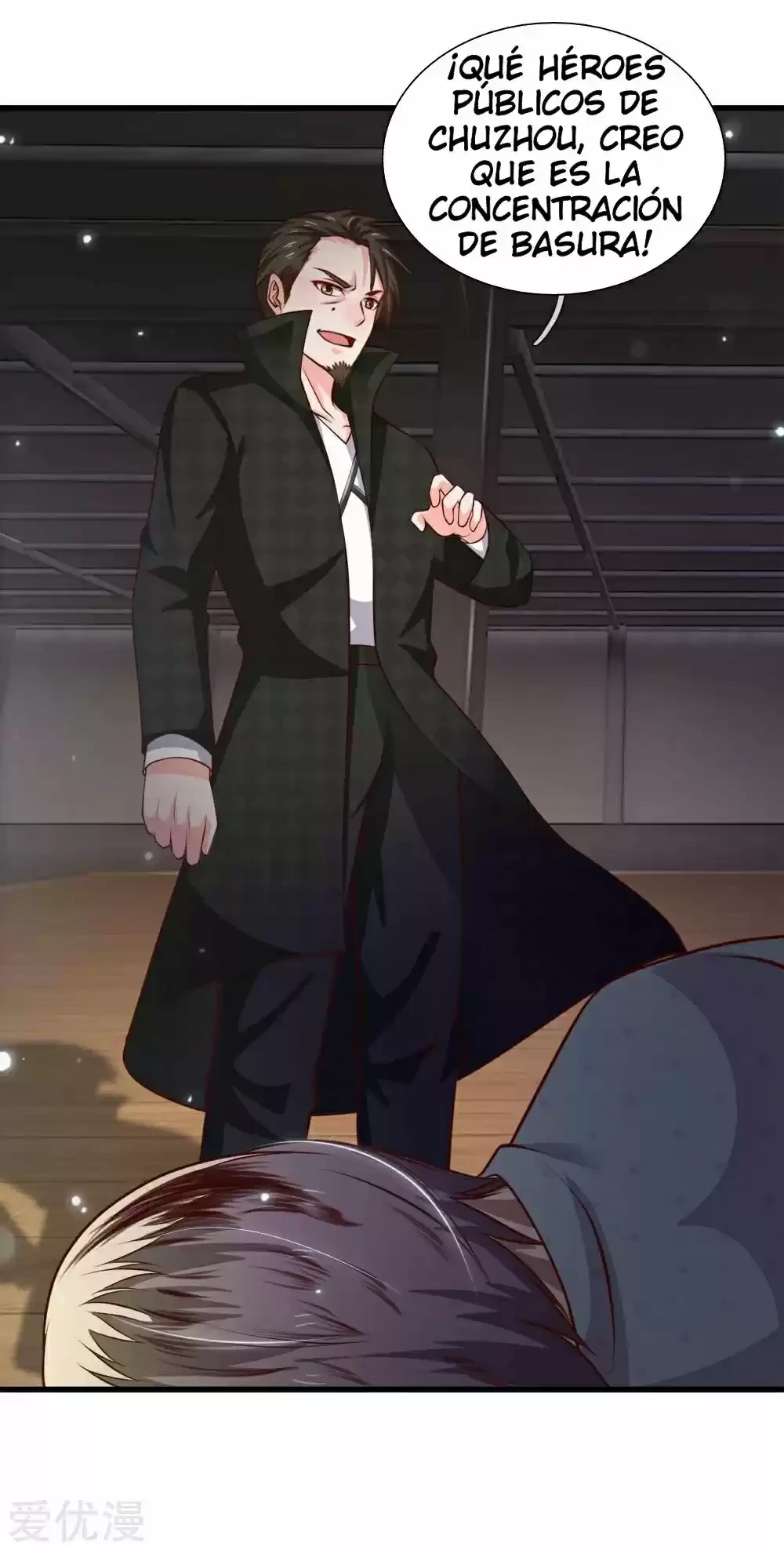 Soy el gran inmortal > Capitulo 54 > Page 21