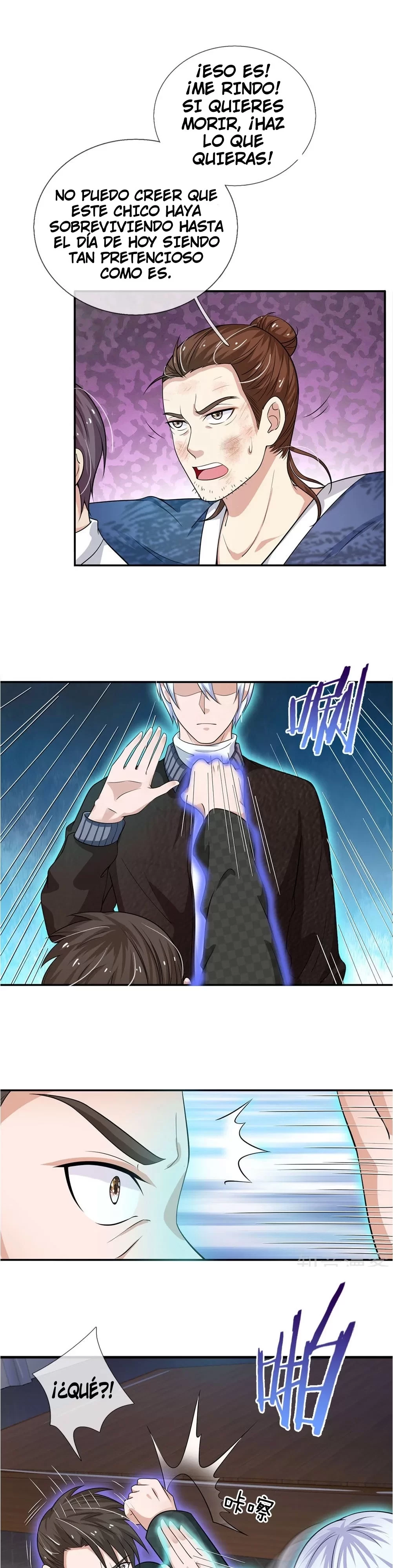 Soy el gran inmortal > Capitulo 55 > Page 11