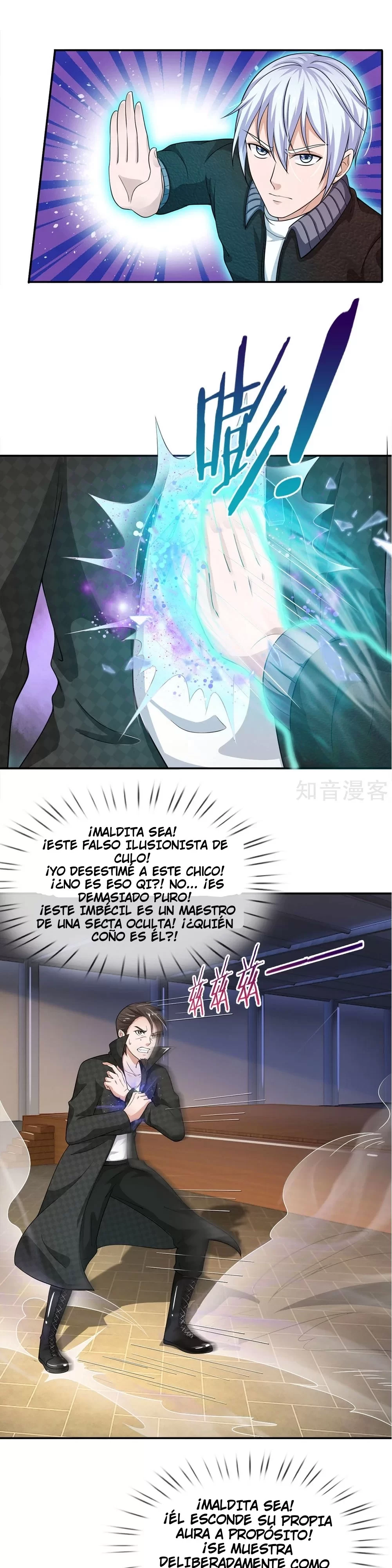 Soy el gran inmortal > Capitulo 55 > Page 31