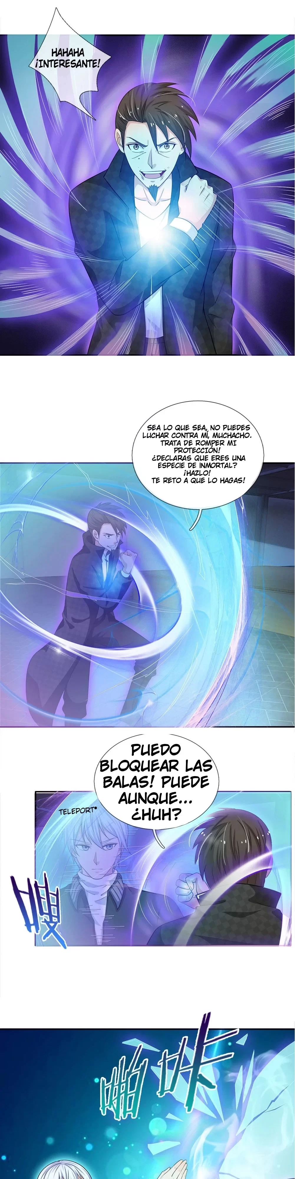 Soy el gran inmortal > Capitulo 55 > Page 51