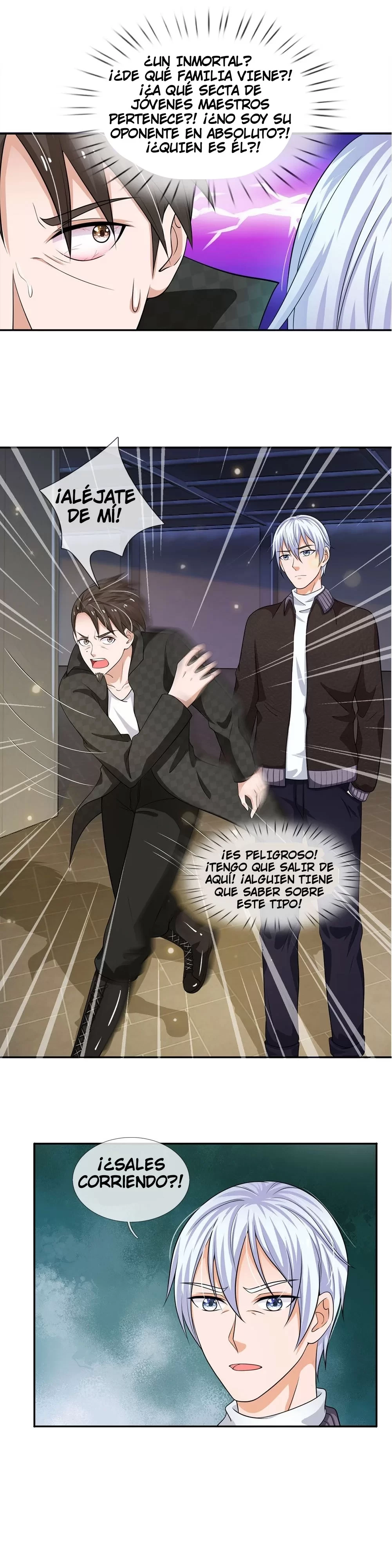 Soy el gran inmortal > Capitulo 55 > Page 71