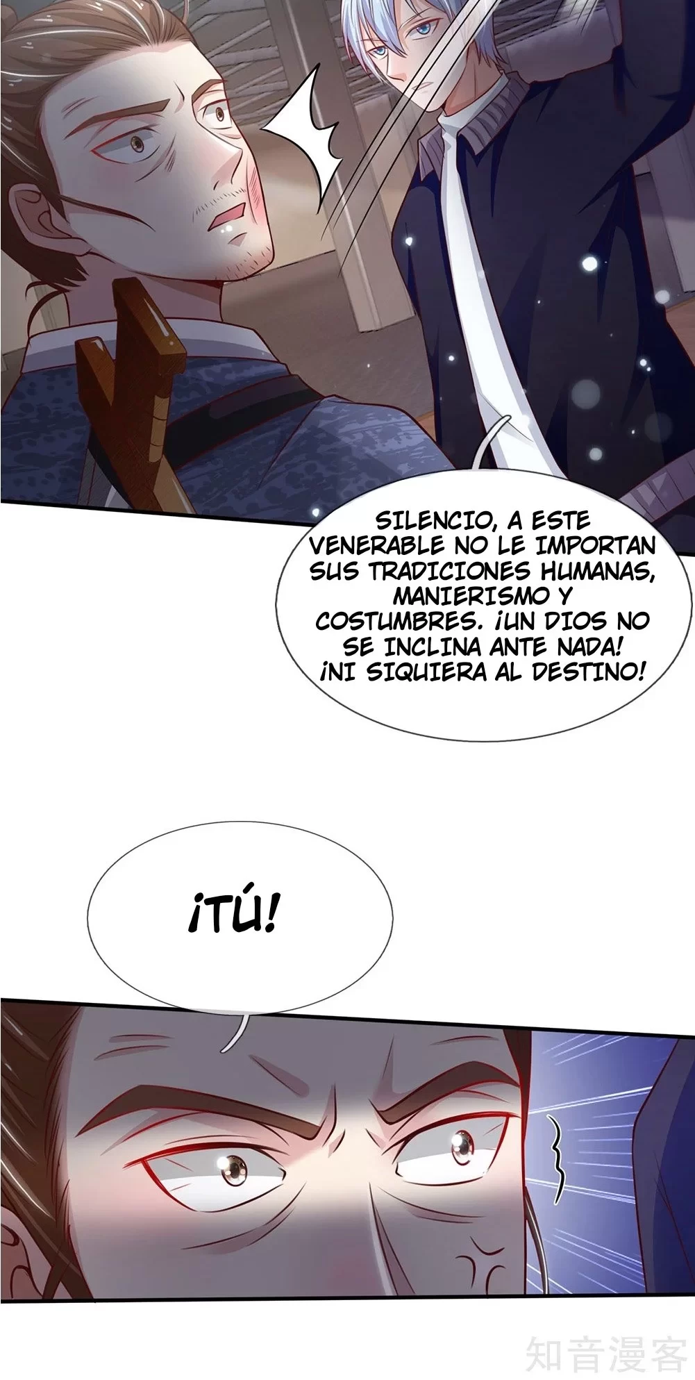 Soy el gran inmortal > Capitulo 56 > Page 21