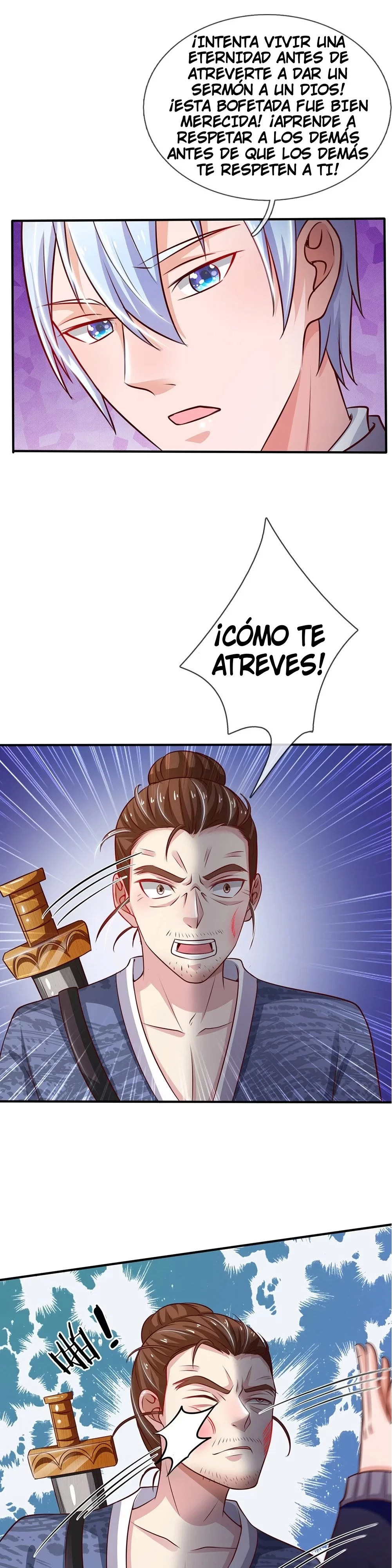 Soy el gran inmortal > Capitulo 56 > Page 31