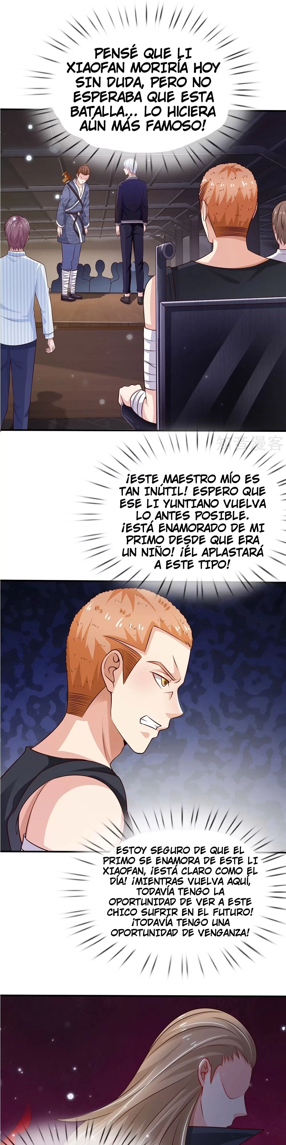 Soy el gran inmortal > Capitulo 56 > Page 71