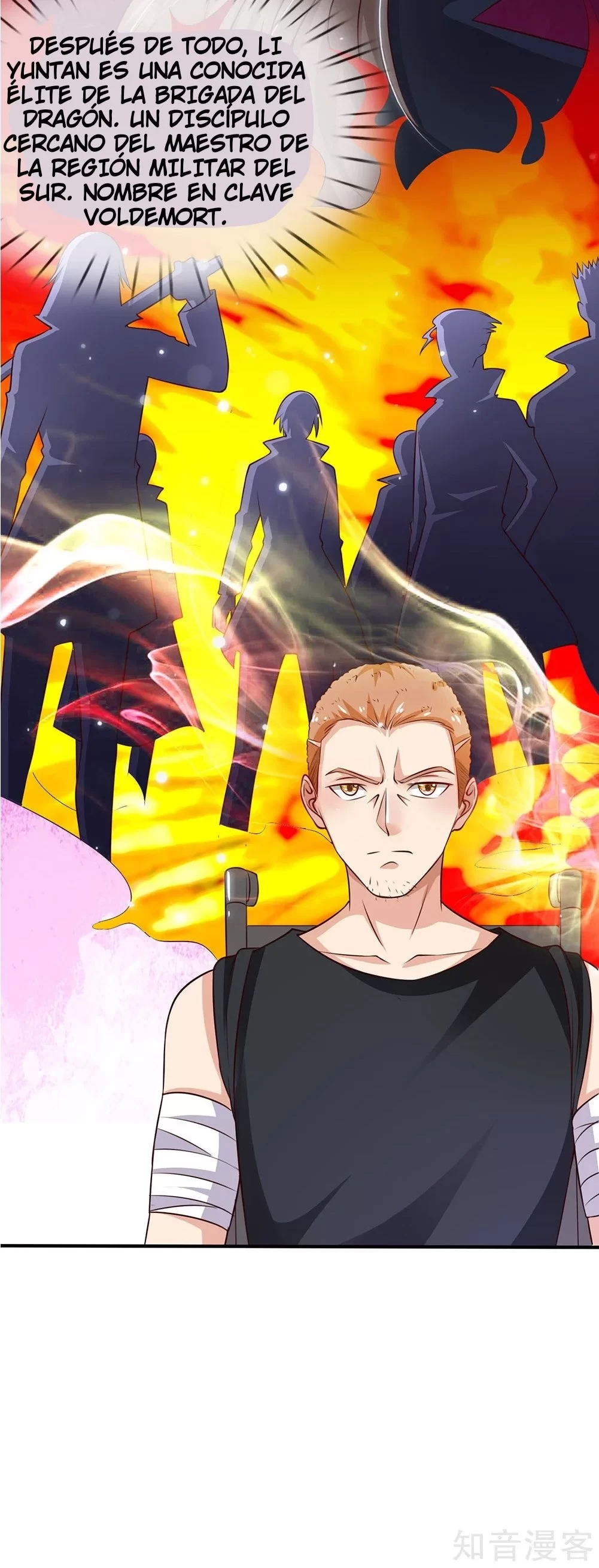 Soy el gran inmortal > Capitulo 56 > Page 81