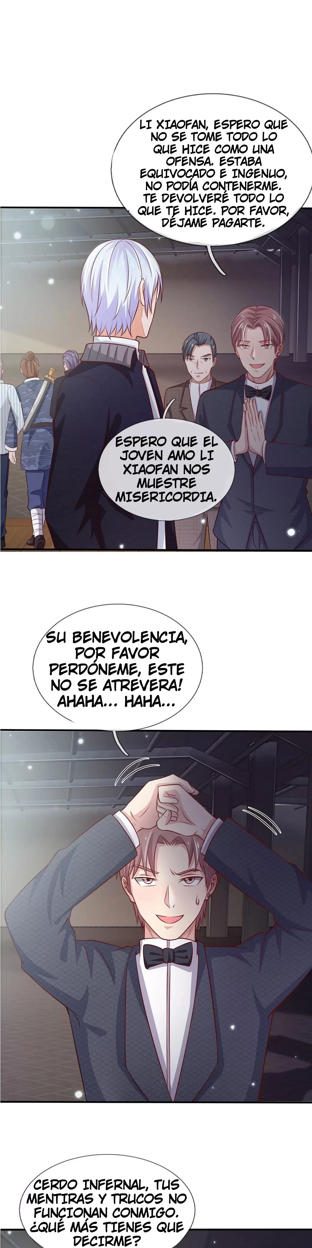 Soy el gran inmortal > Capitulo 56 > Page 91
