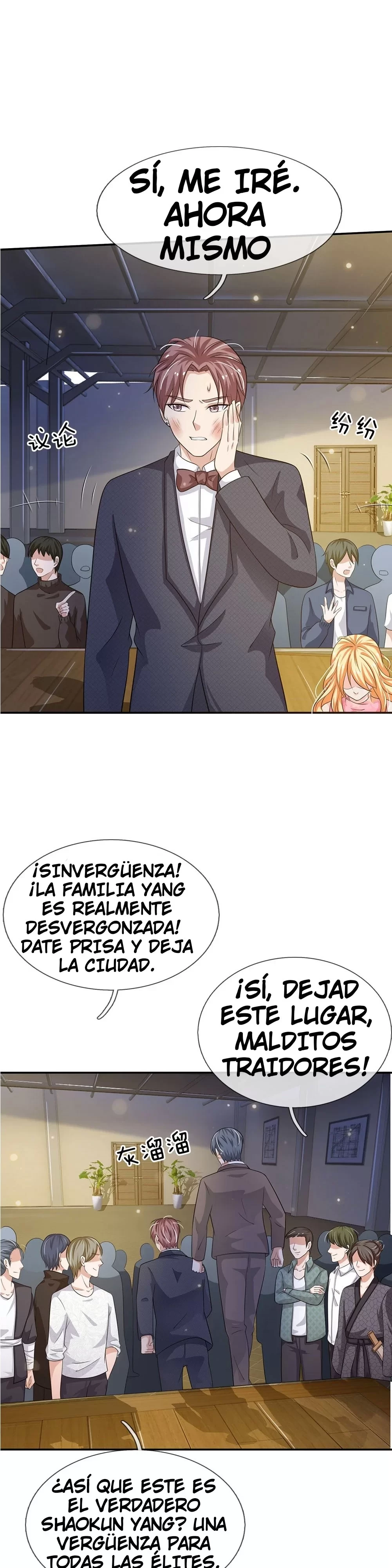 Soy el gran inmortal > Capitulo 57 > Page 111
