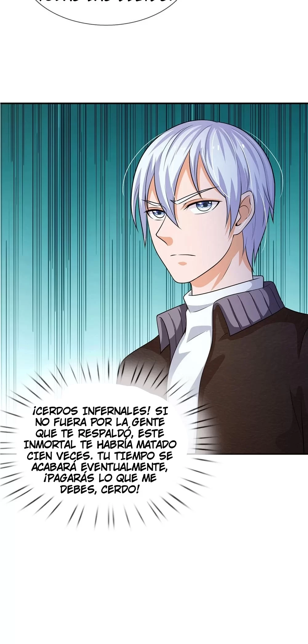 Soy el gran inmortal > Capitulo 57 > Page 121