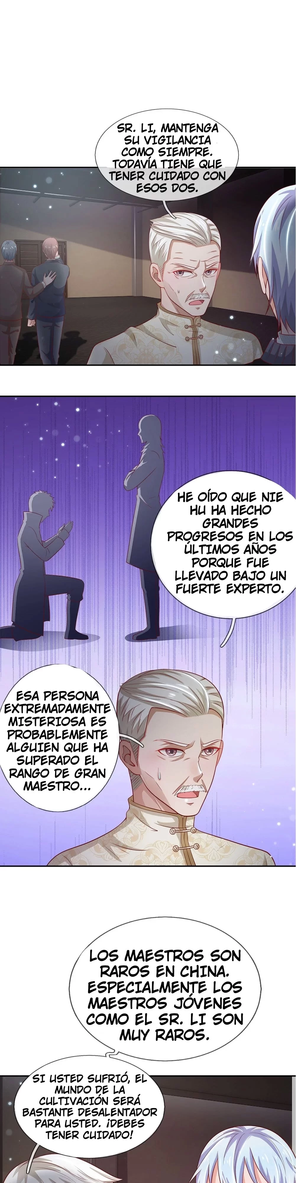 Soy el gran inmortal > Capitulo 58 > Page 11
