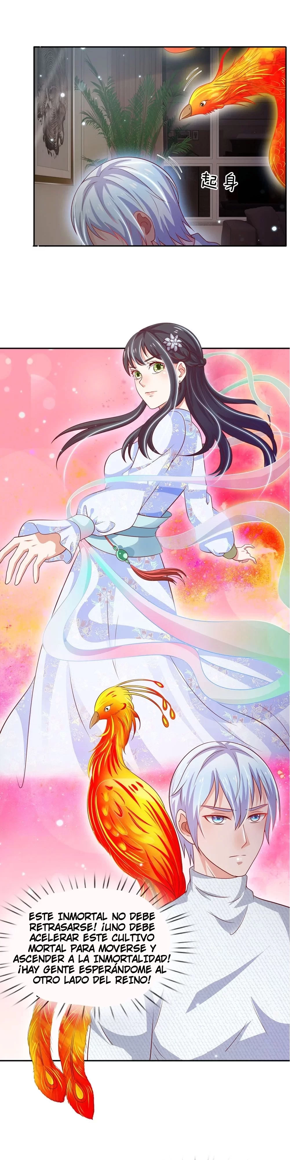 Soy el gran inmortal > Capitulo 58 > Page 51