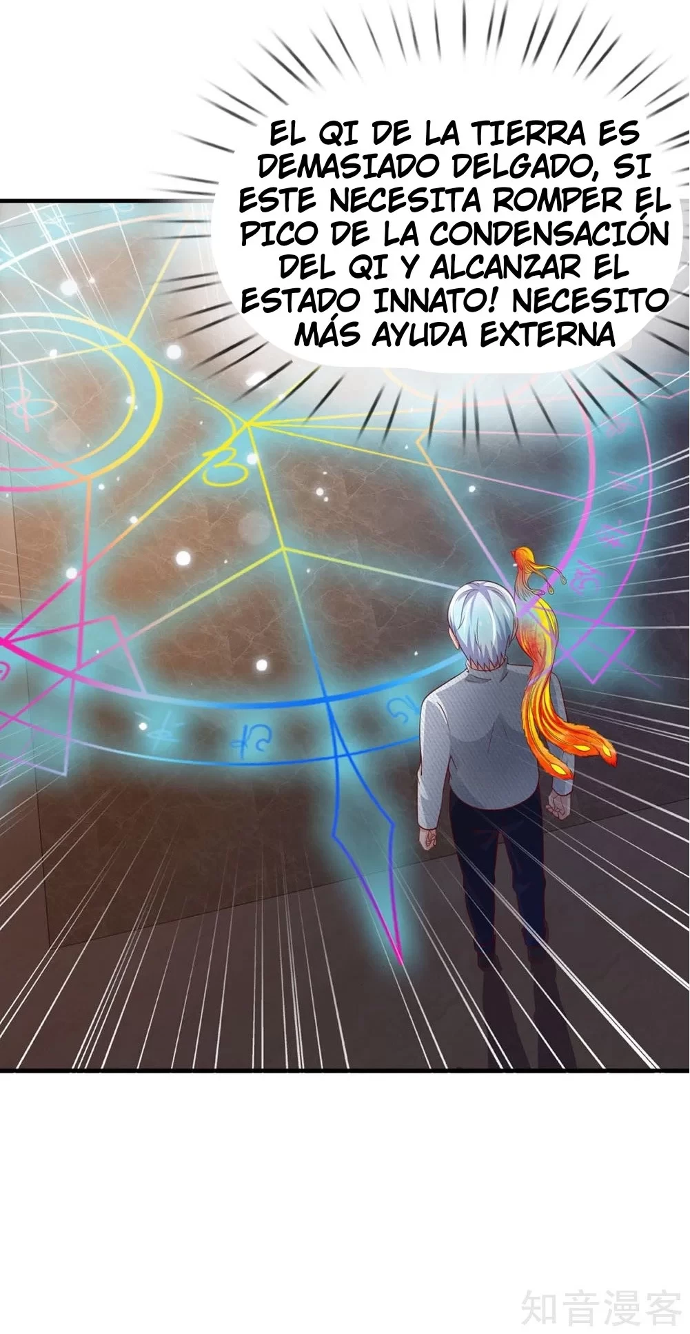 Soy el gran inmortal > Capitulo 58 > Page 61