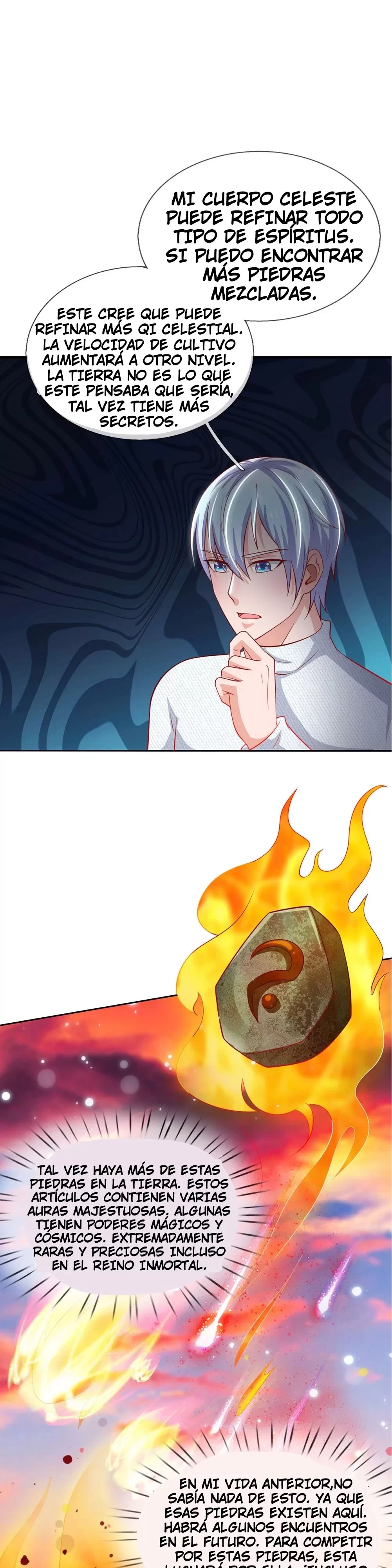 Soy el gran inmortal > Capitulo 58 > Page 71