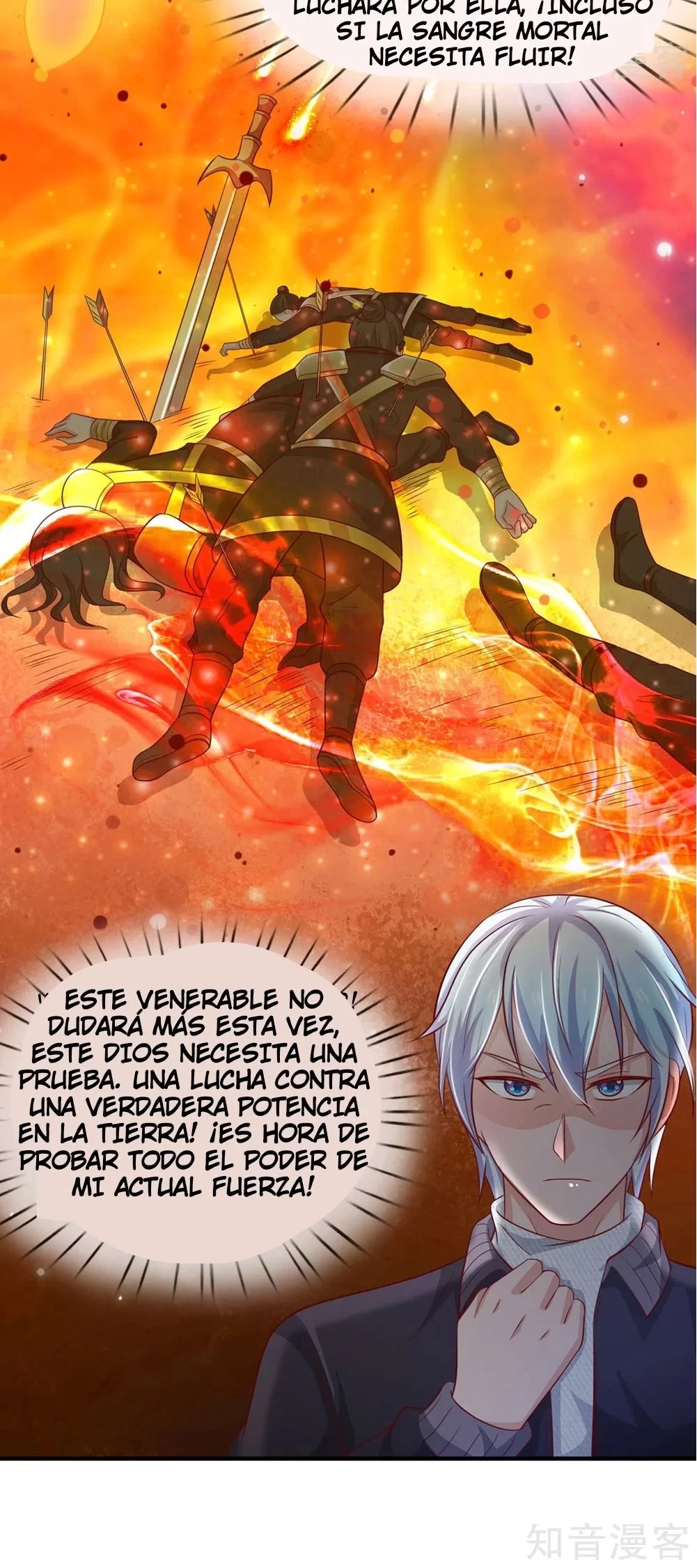 Soy el gran inmortal > Capitulo 58 > Page 81