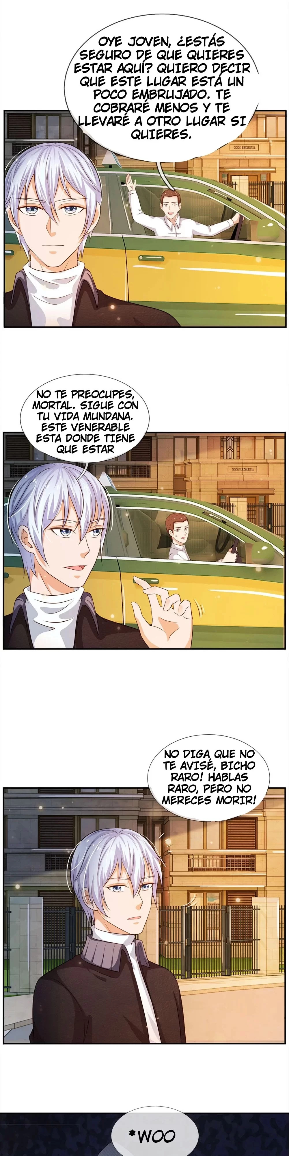 Soy el gran inmortal > Capitulo 59 > Page 11