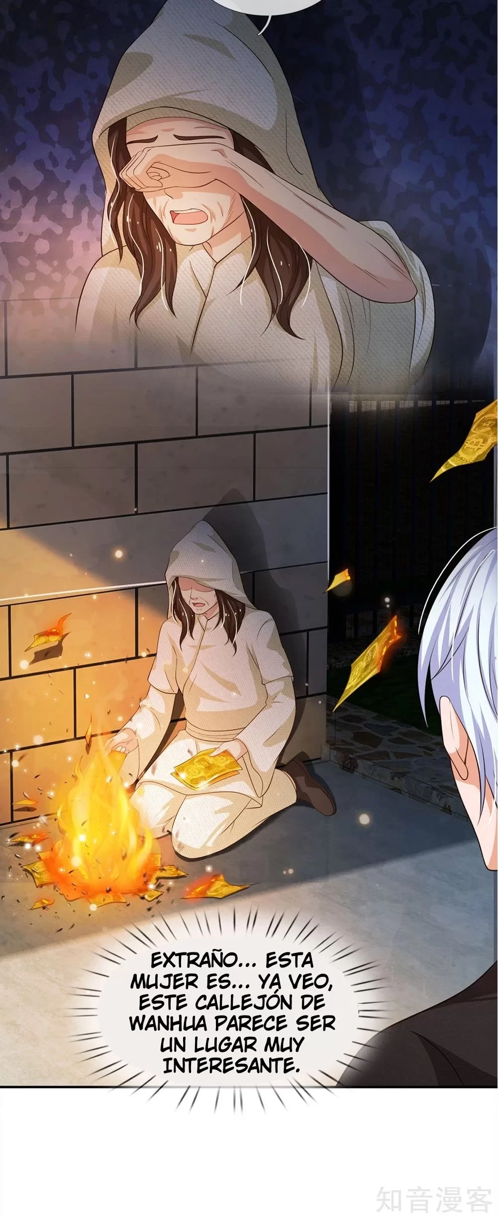 Soy el gran inmortal > Capitulo 59 > Page 21