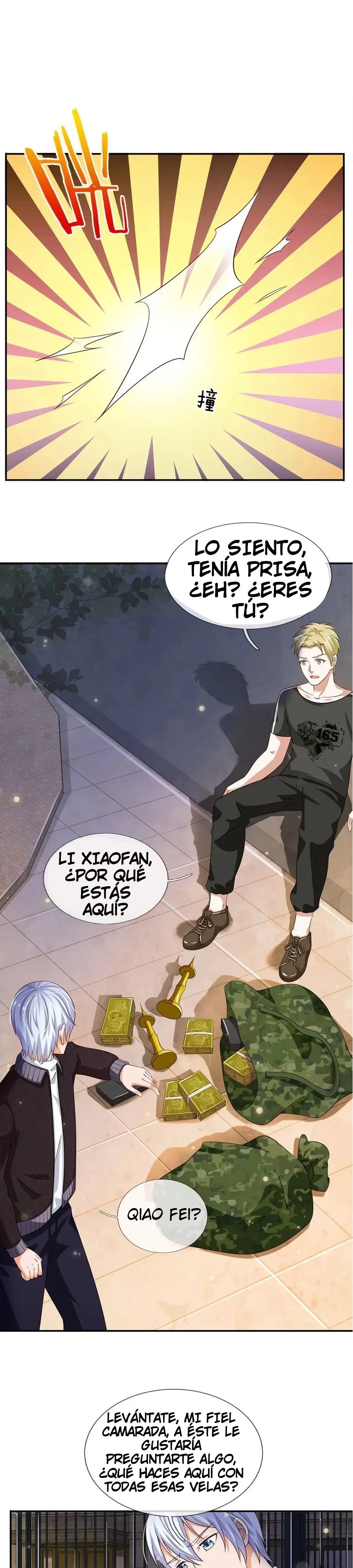 Soy el gran inmortal > Capitulo 59 > Page 51