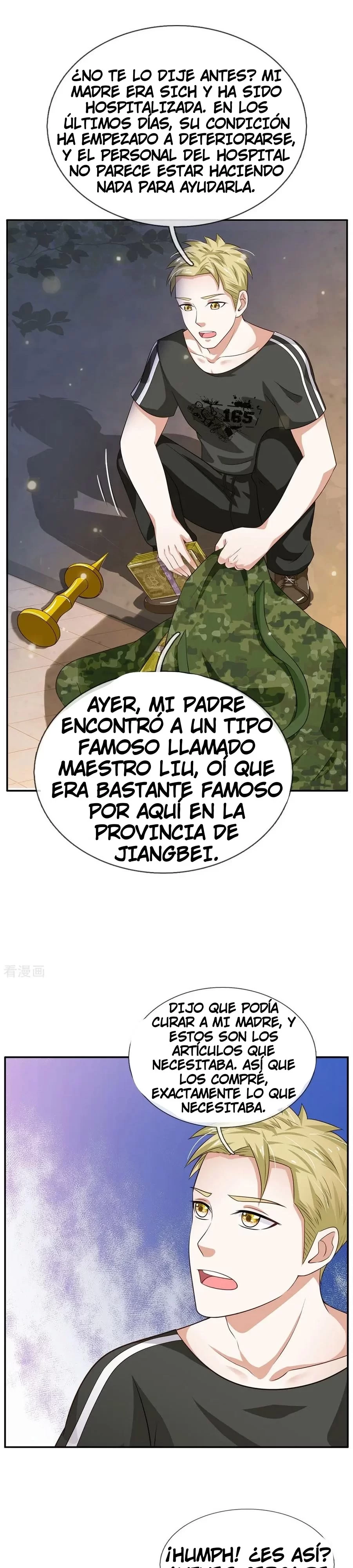 Soy el gran inmortal > Capitulo 59 > Page 71